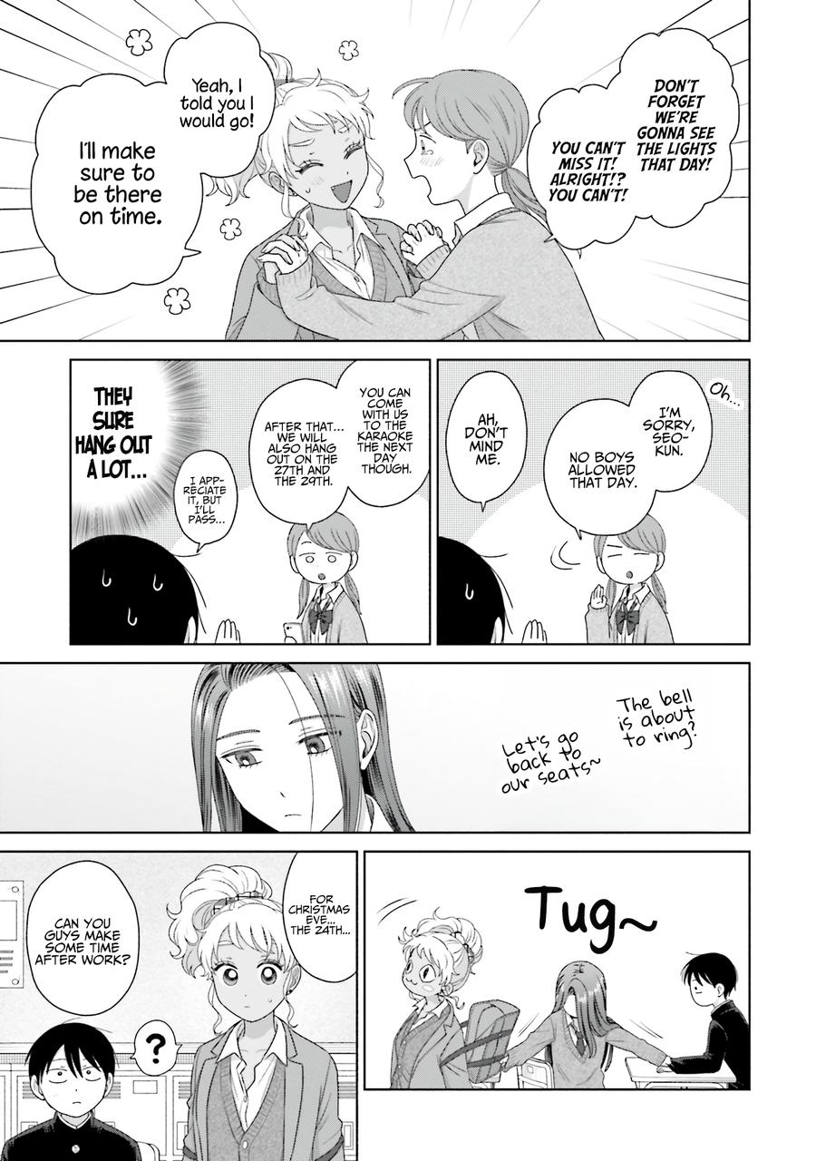 Otaku ni Yasashii Gal wa Inai!? Chap 40 - Next Chap 41