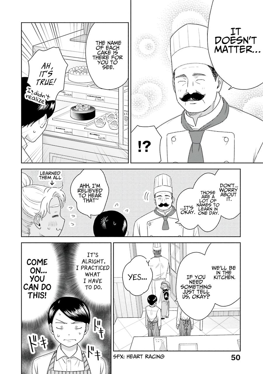 Otaku ni Yasashii Gal wa Inai!? Chap 40 - Next Chap 41