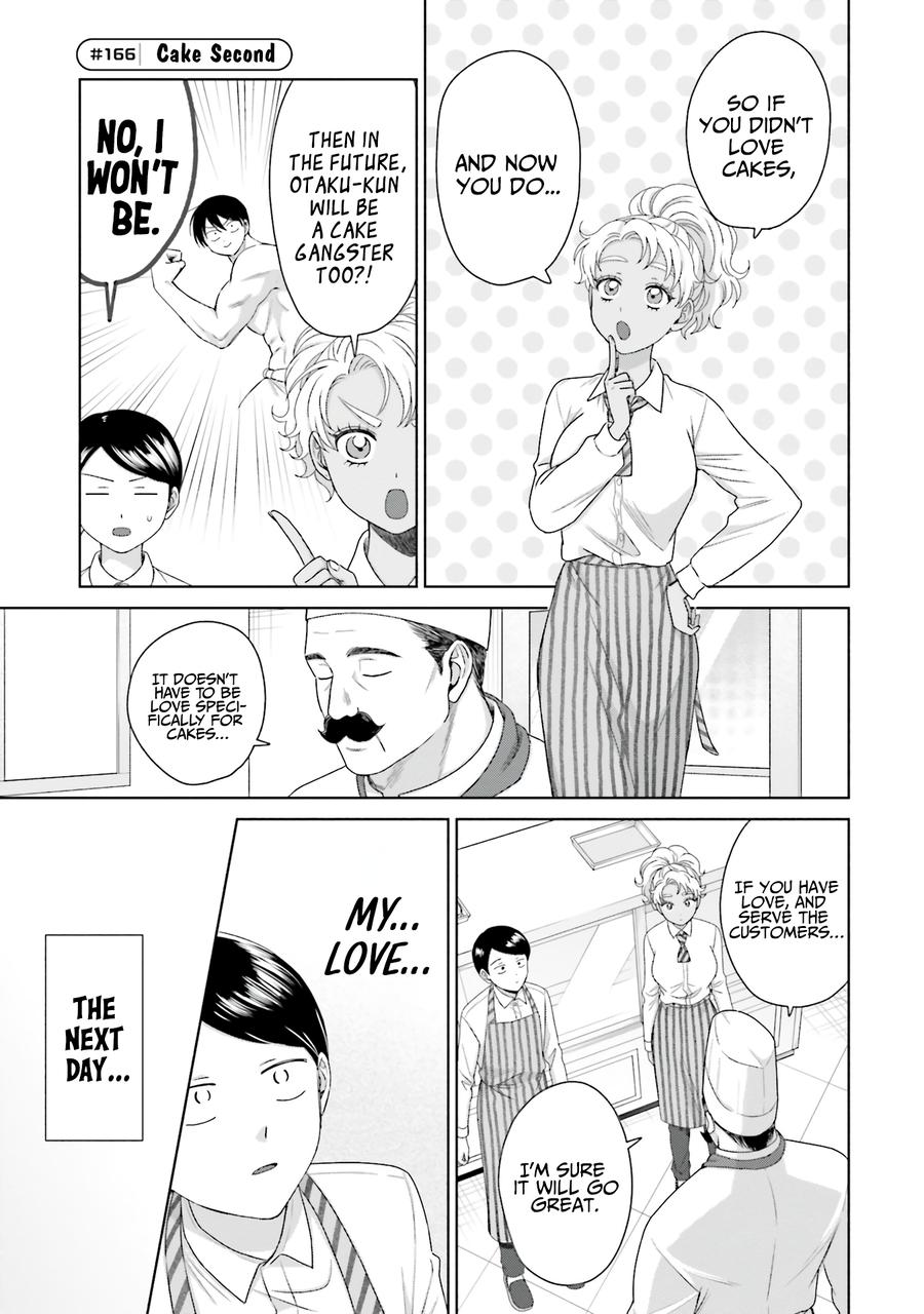 Otaku ni Yasashii Gal wa Inai!? Chap 40 - Next Chap 41