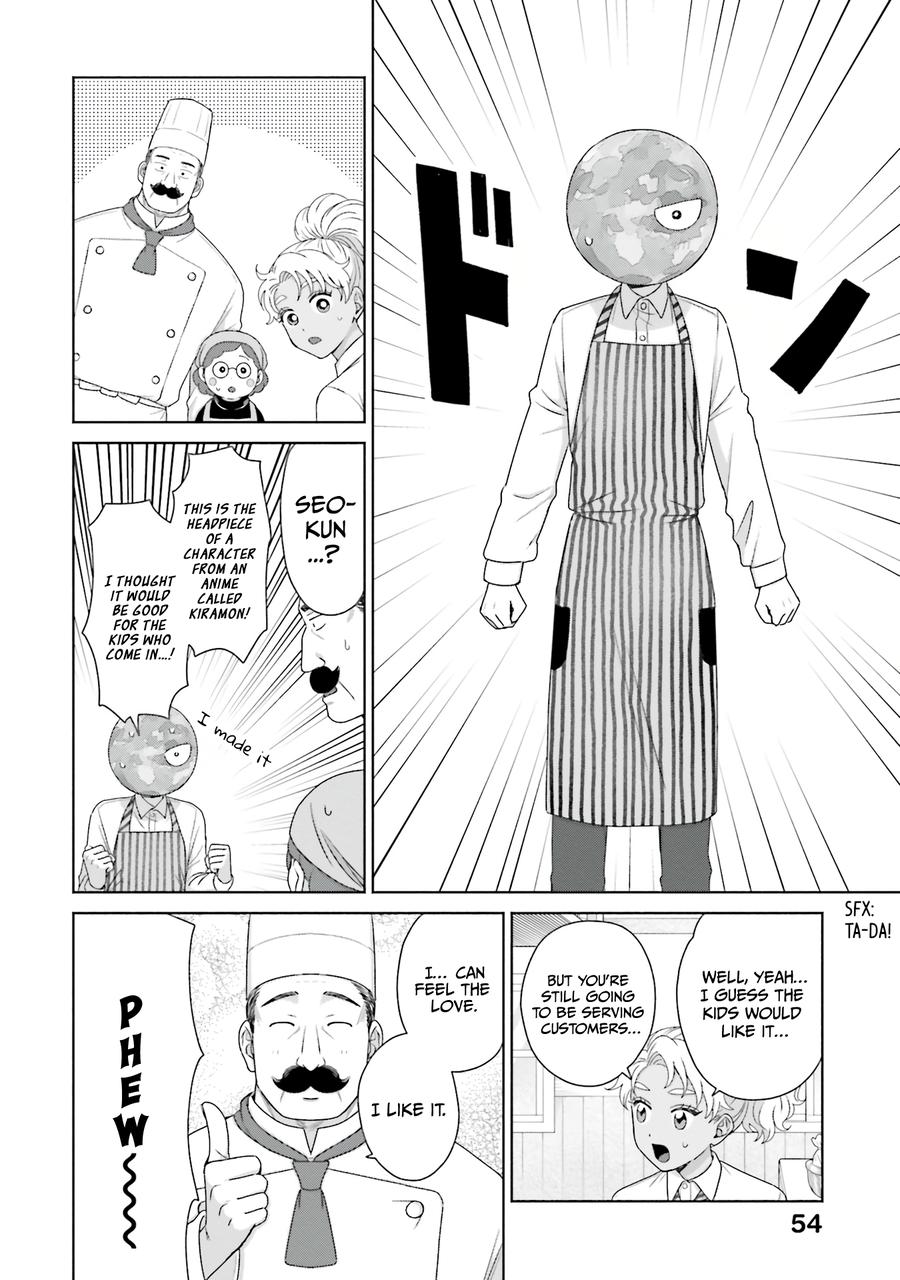 Otaku ni Yasashii Gal wa Inai!? Chap 40 - Next Chap 41