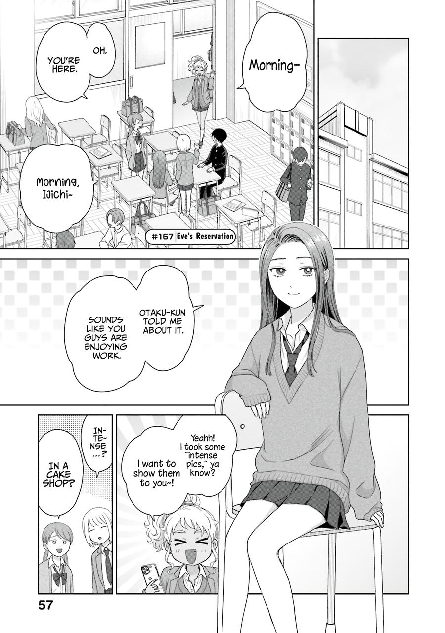 Otaku ni Yasashii Gal wa Inai!? Chap 40 - Next Chap 41