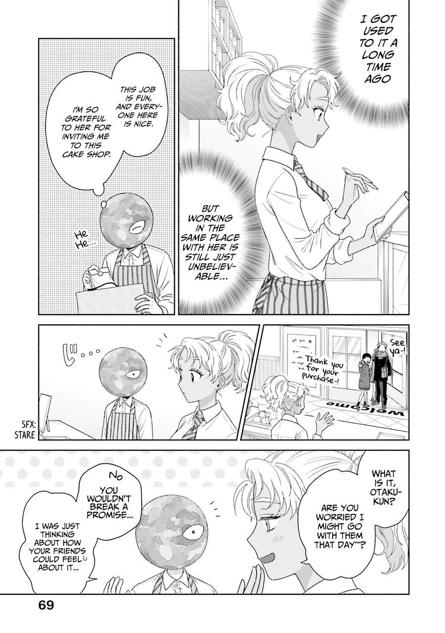 Otaku ni Yasashii Gal wa Inai!? Chap 41 - Next Chap 42