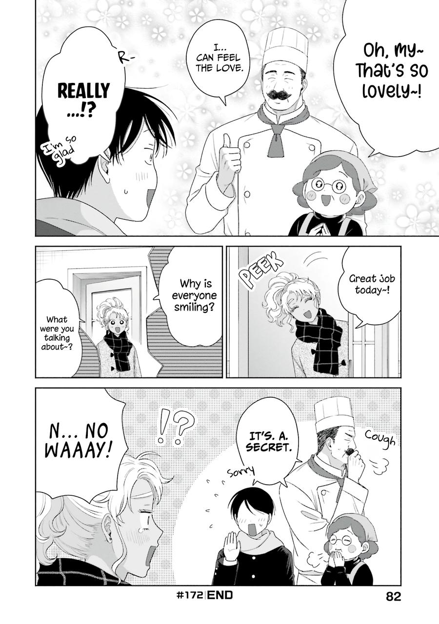 Otaku ni Yasashii Gal wa Inai!? Chap 41 - Next Chap 42