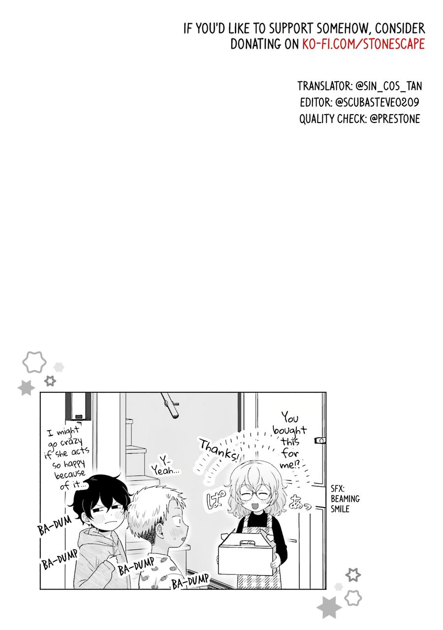 Otaku ni Yasashii Gal wa Inai!? Chap 41 - Next Chap 42