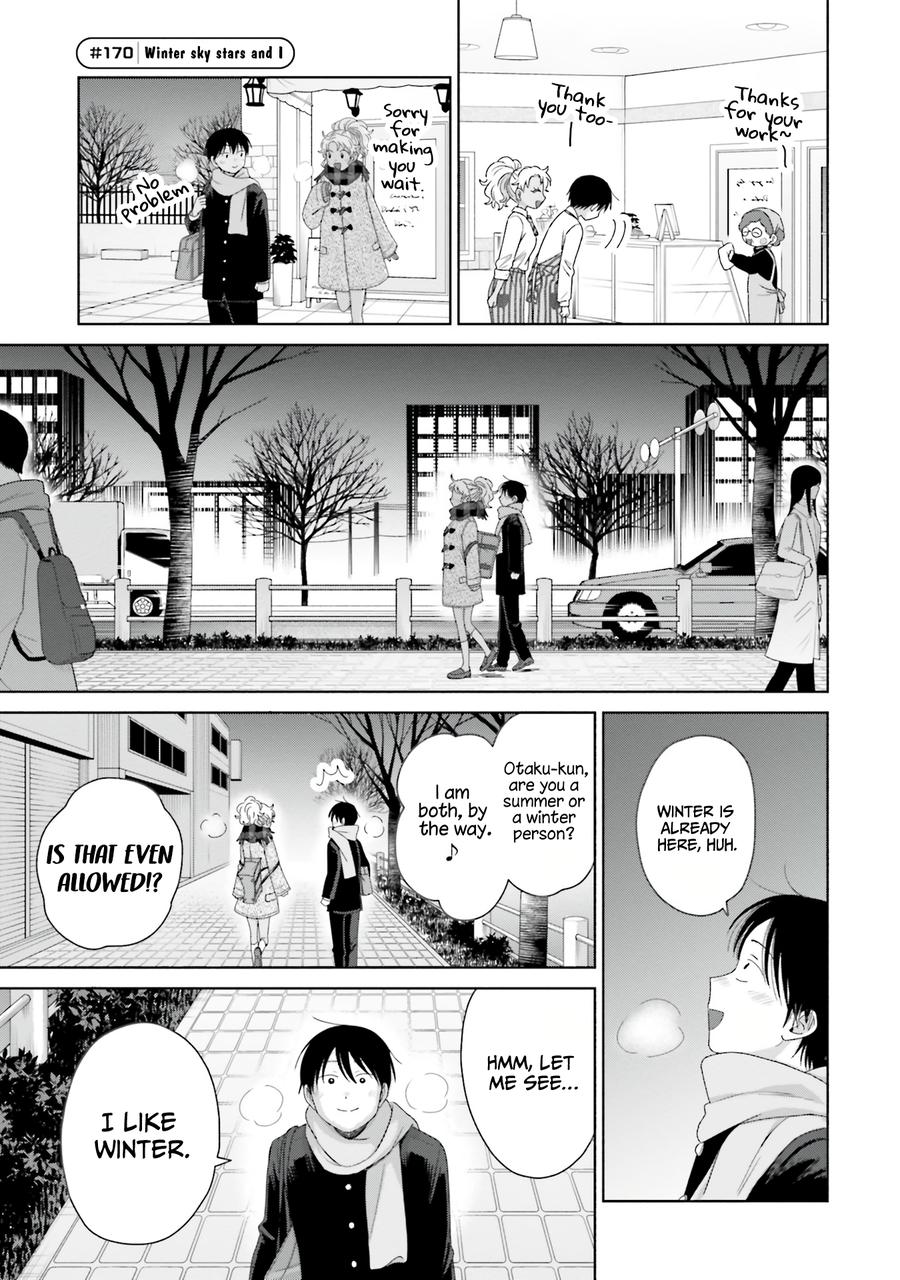 Otaku ni Yasashii Gal wa Inai!? Chap 41 - Next Chap 42
