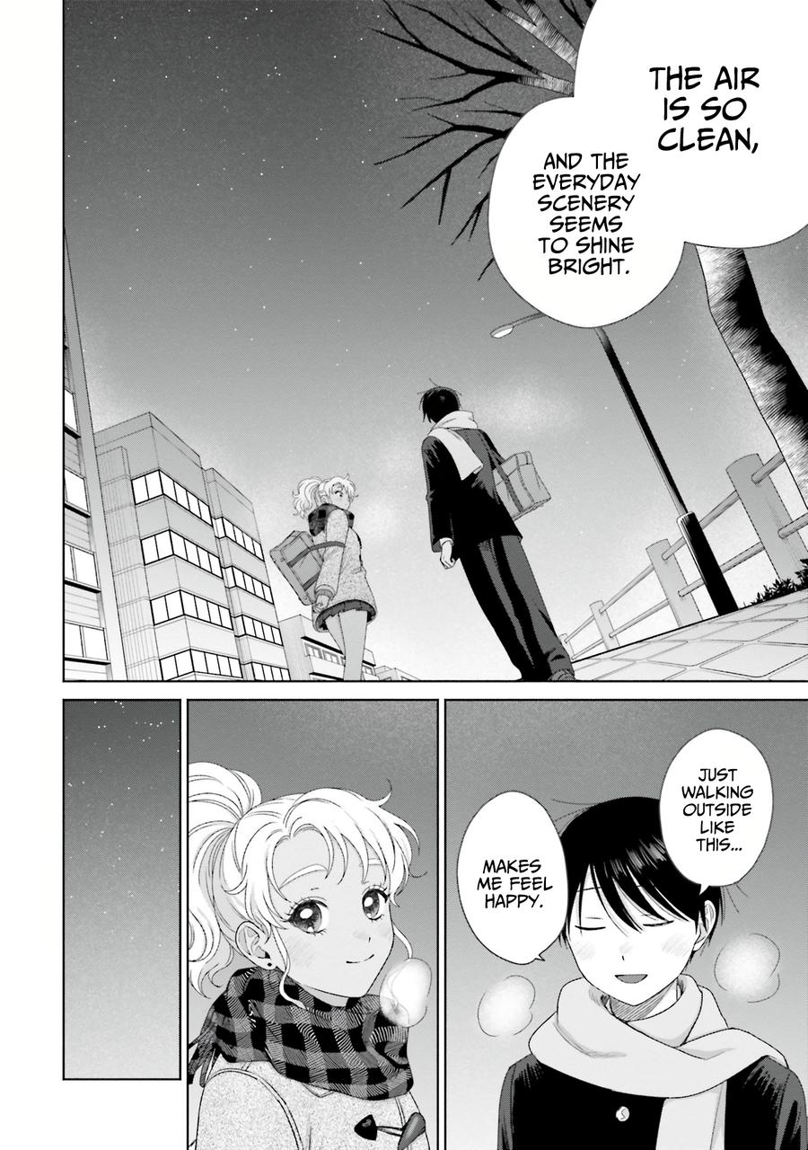 Otaku ni Yasashii Gal wa Inai!? Chap 41 - Next Chap 42