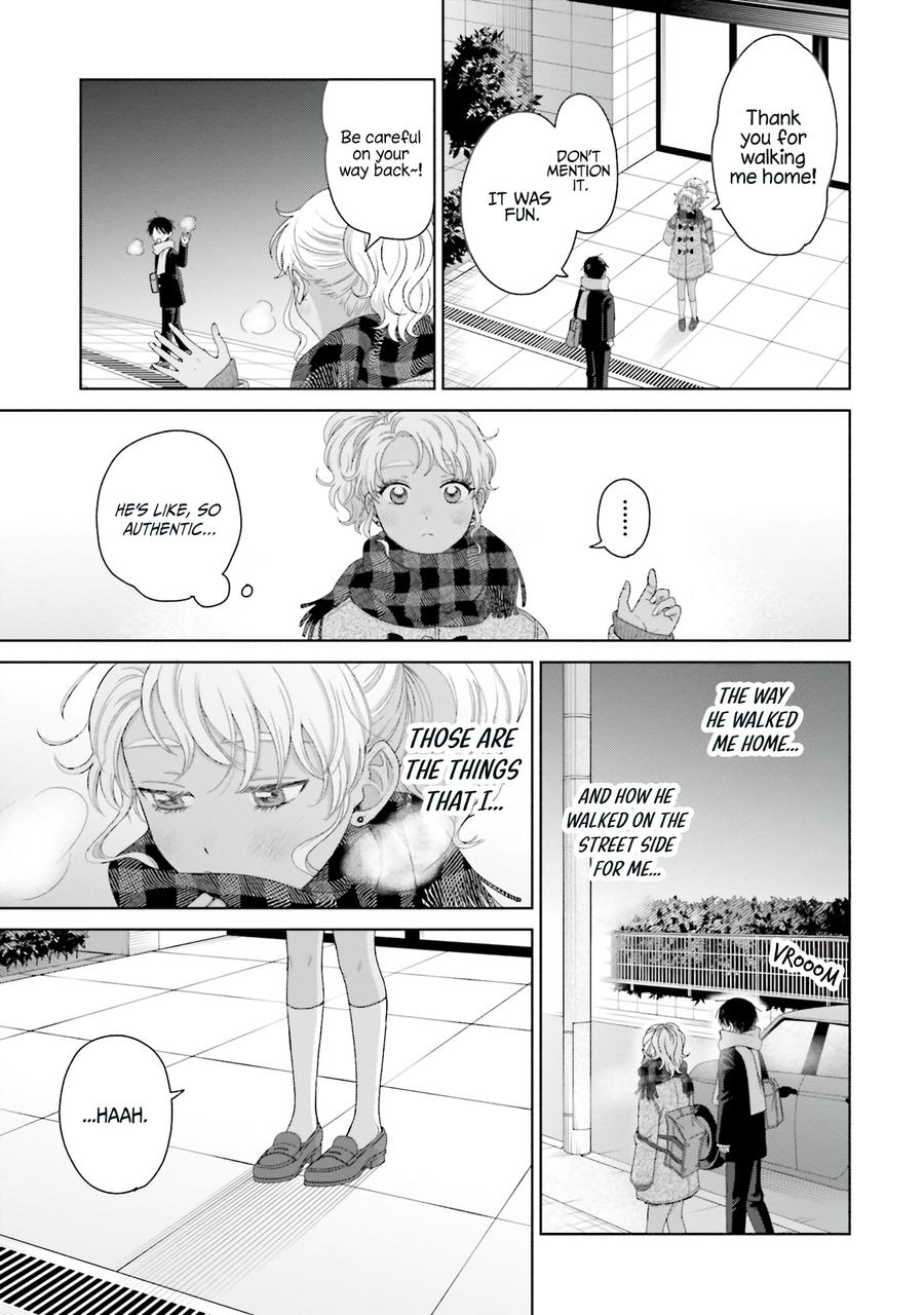 Otaku ni Yasashii Gal wa Inai!? Chap 41 - Next Chap 42