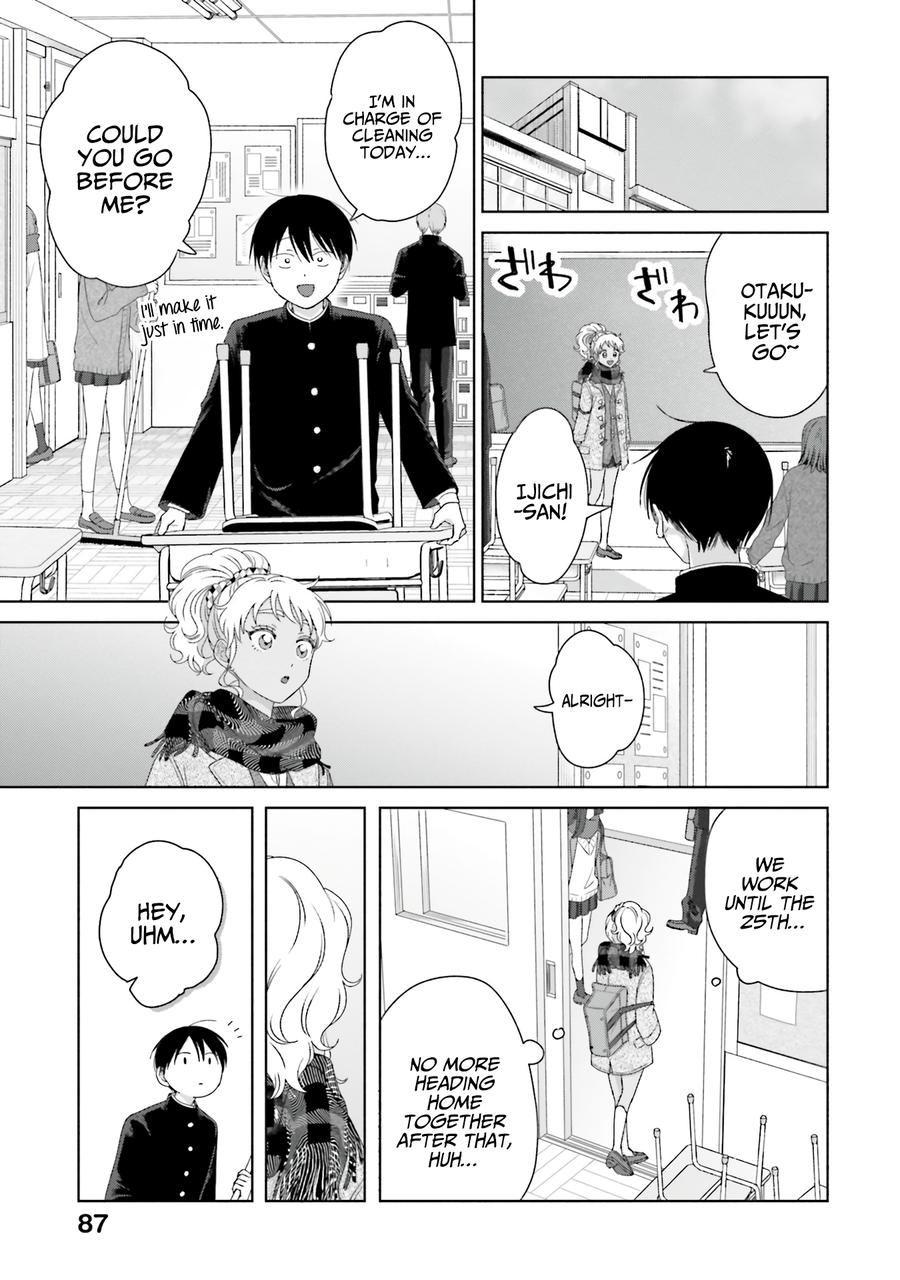 Otaku ni Yasashii Gal wa Inai!? Chap 42 - Next Chap 43