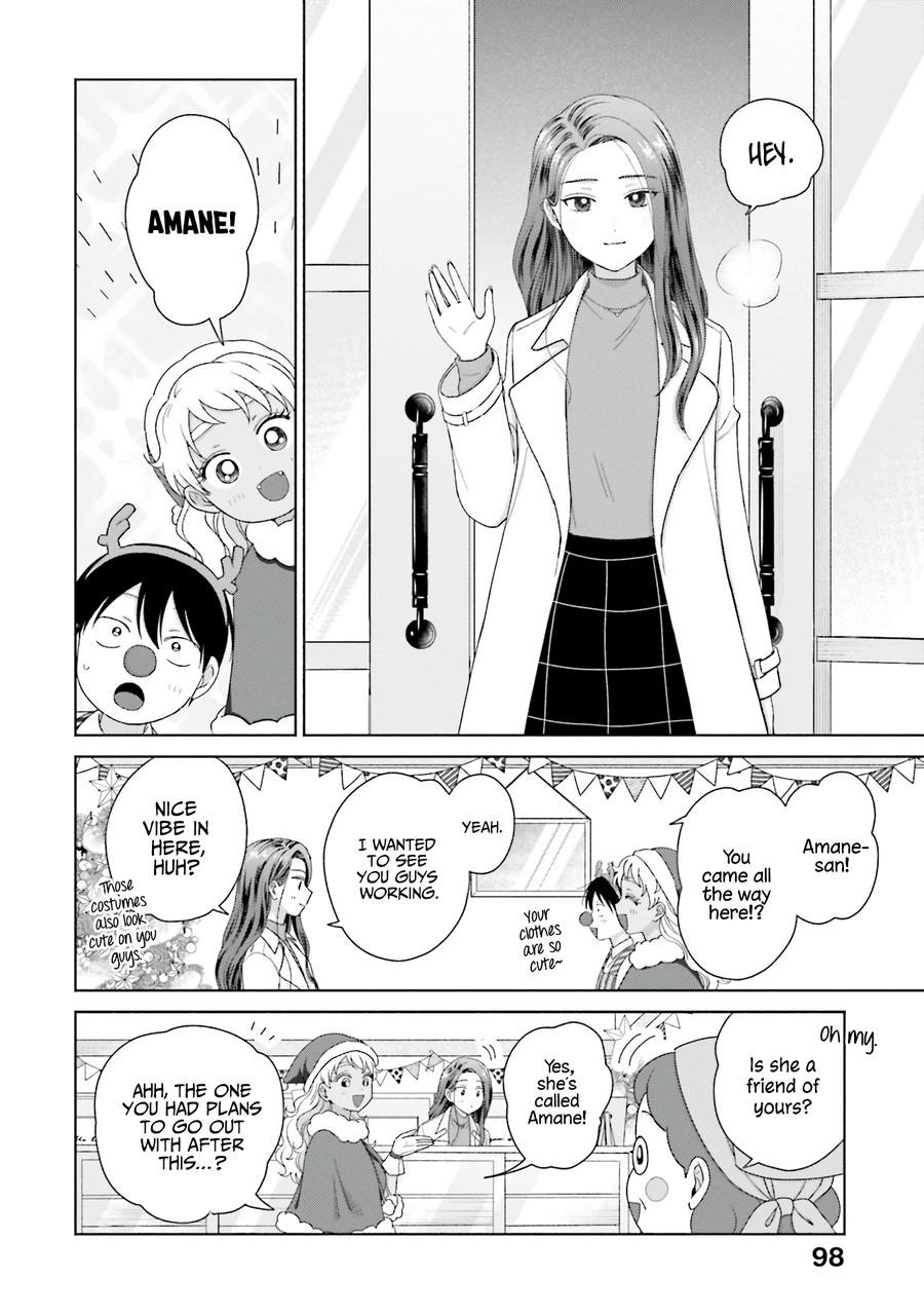 Otaku ni Yasashii Gal wa Inai!? Chap 42 - Next Chap 43