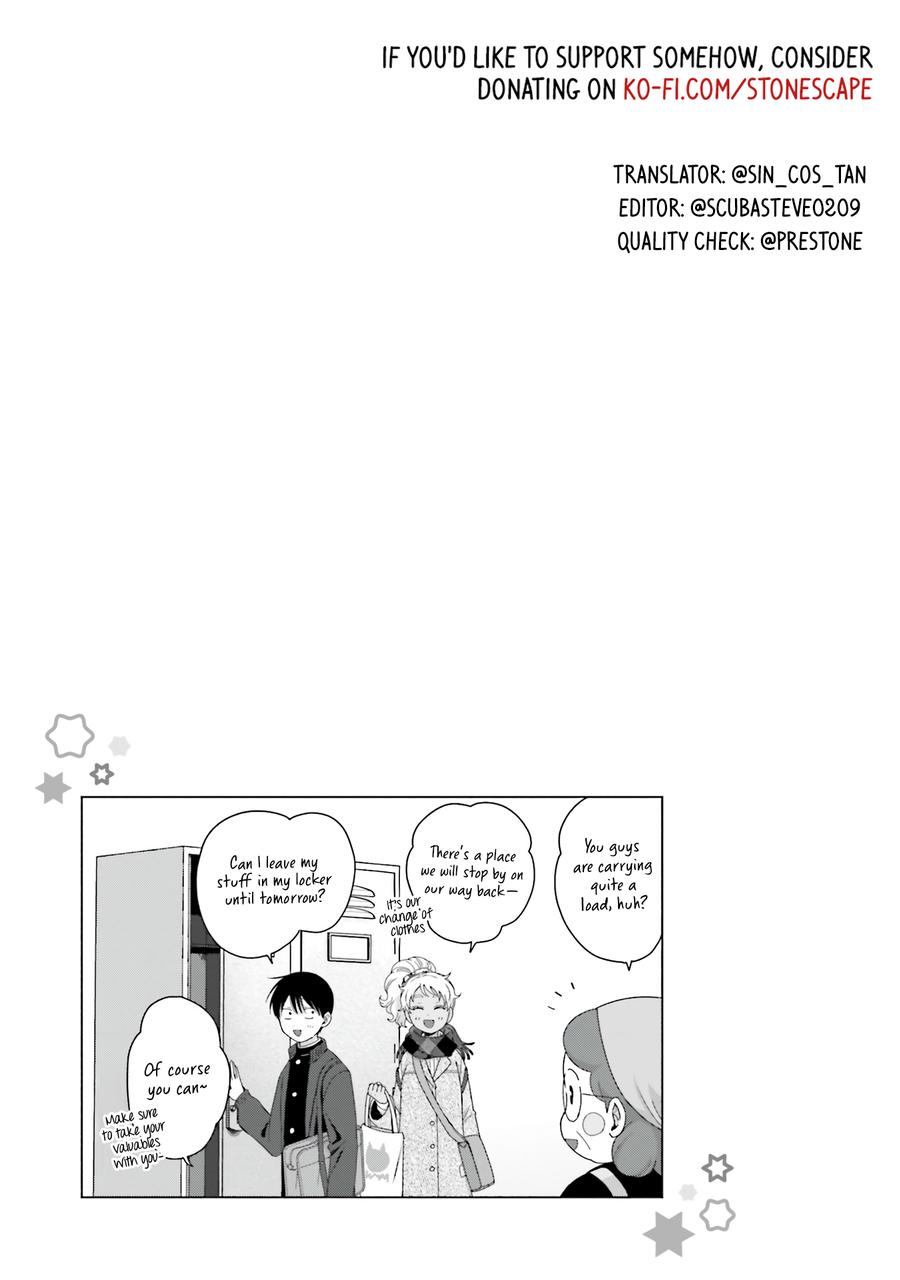 Otaku ni Yasashii Gal wa Inai!? Chap 42 - Next Chap 43
