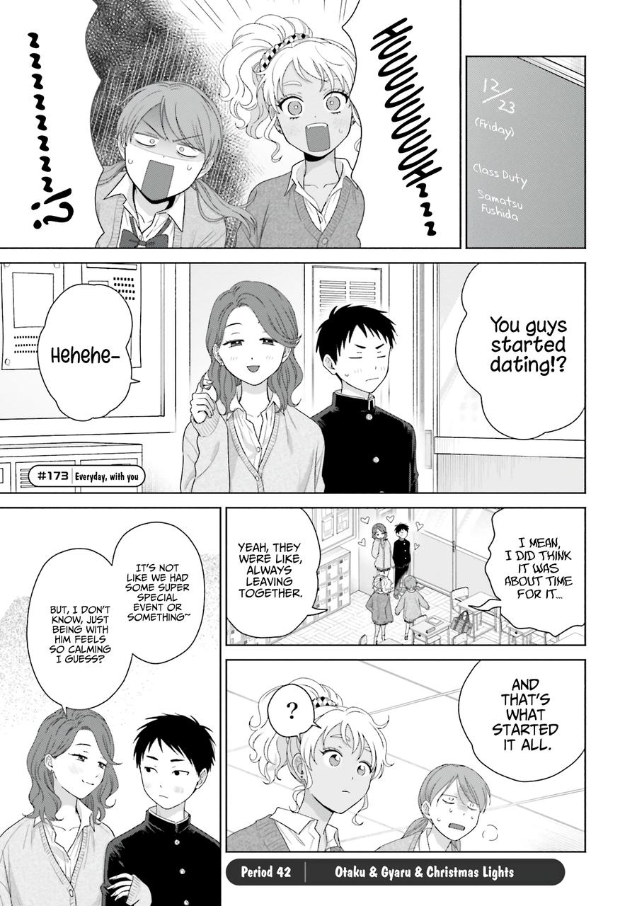 Otaku ni Yasashii Gal wa Inai!? Chap 42 - Next Chap 43