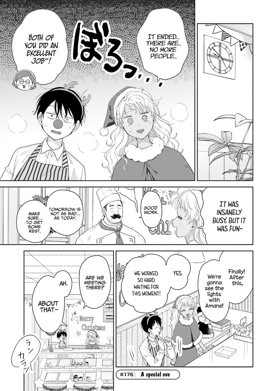 Otaku ni Yasashii Gal wa Inai!? Chap 42 - Next Chap 43