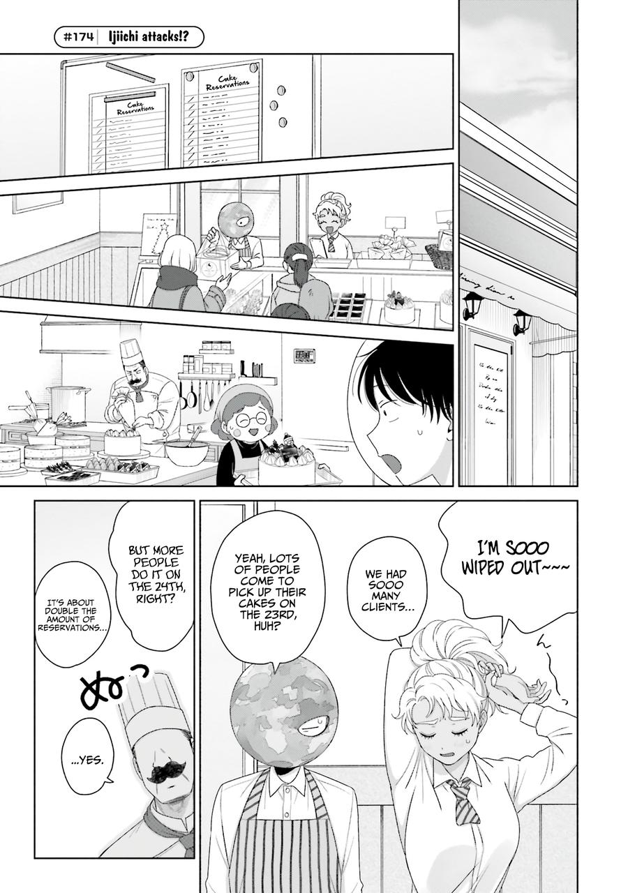 Otaku ni Yasashii Gal wa Inai!? Chap 42 - Next Chap 43