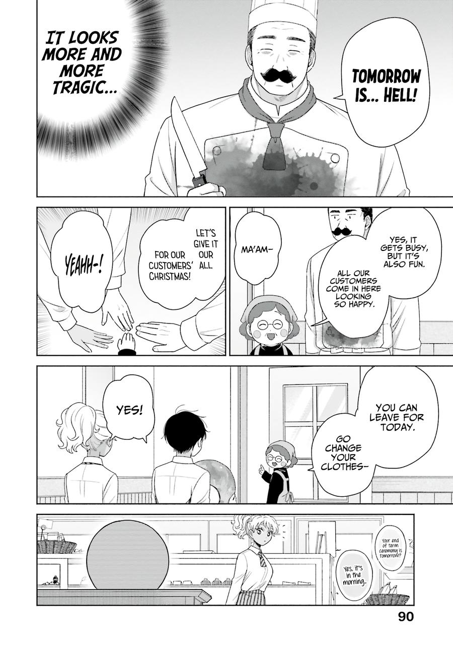 Otaku ni Yasashii Gal wa Inai!? Chap 42 - Next Chap 43