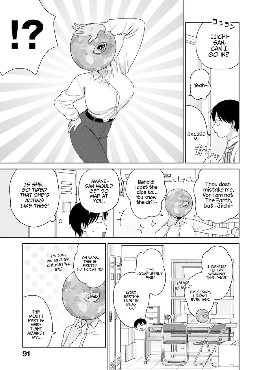 Otaku ni Yasashii Gal wa Inai!? Chap 42 - Next Chap 43