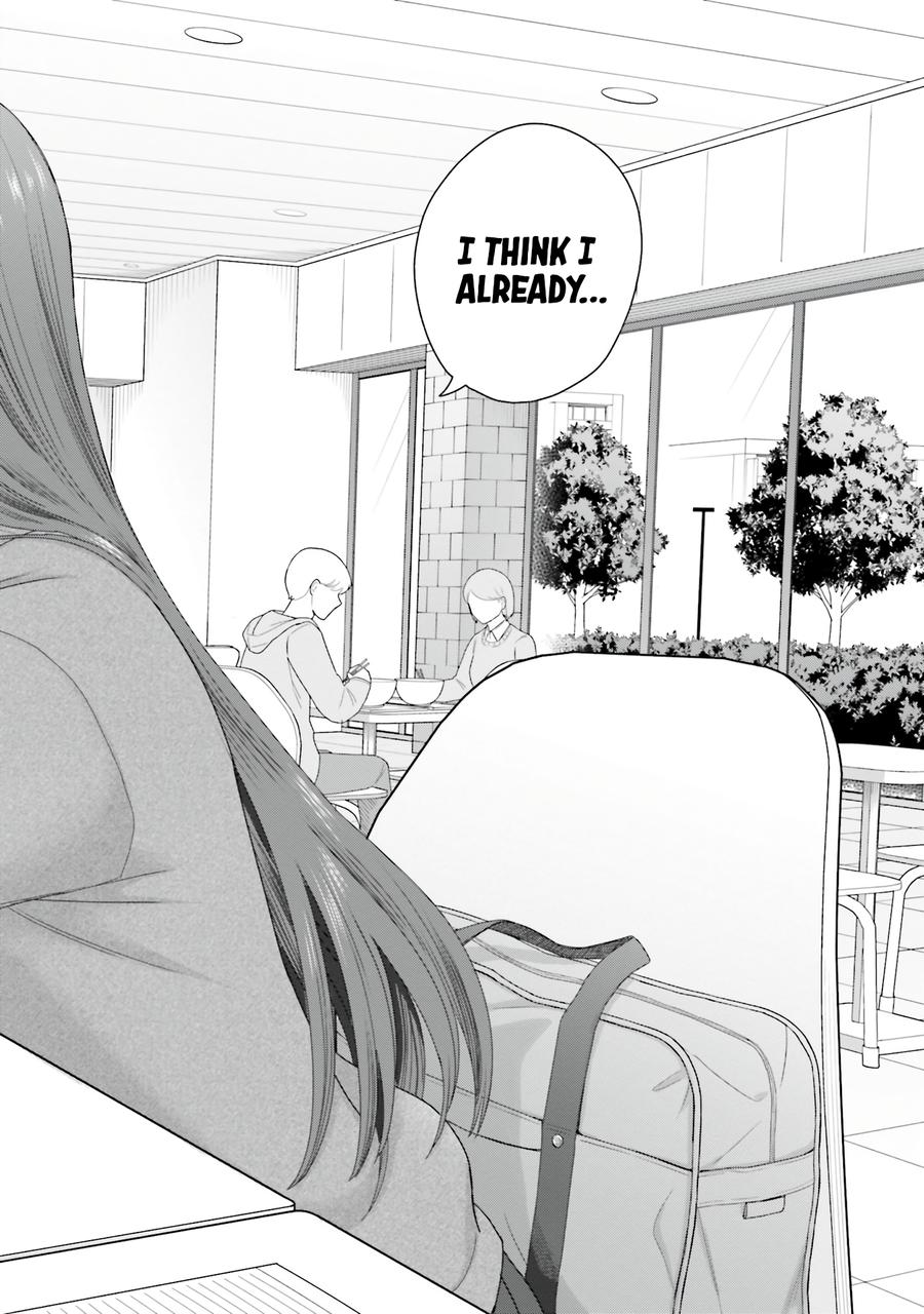 Otaku ni Yasashii Gal wa Inai!? Chap 56 - Next Chap 57