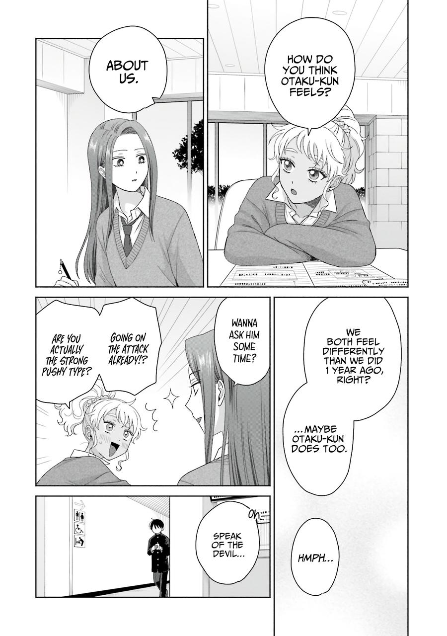 Otaku ni Yasashii Gal wa Inai!? Chap 56 - Next Chap 57