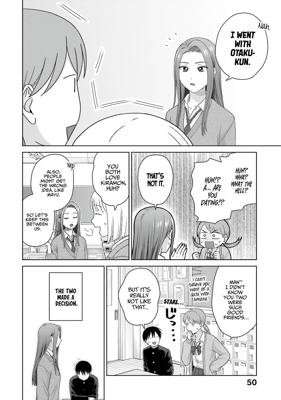 Otaku ni Yasashii Gal wa Inai!? Chap 56 - Next Chap 57