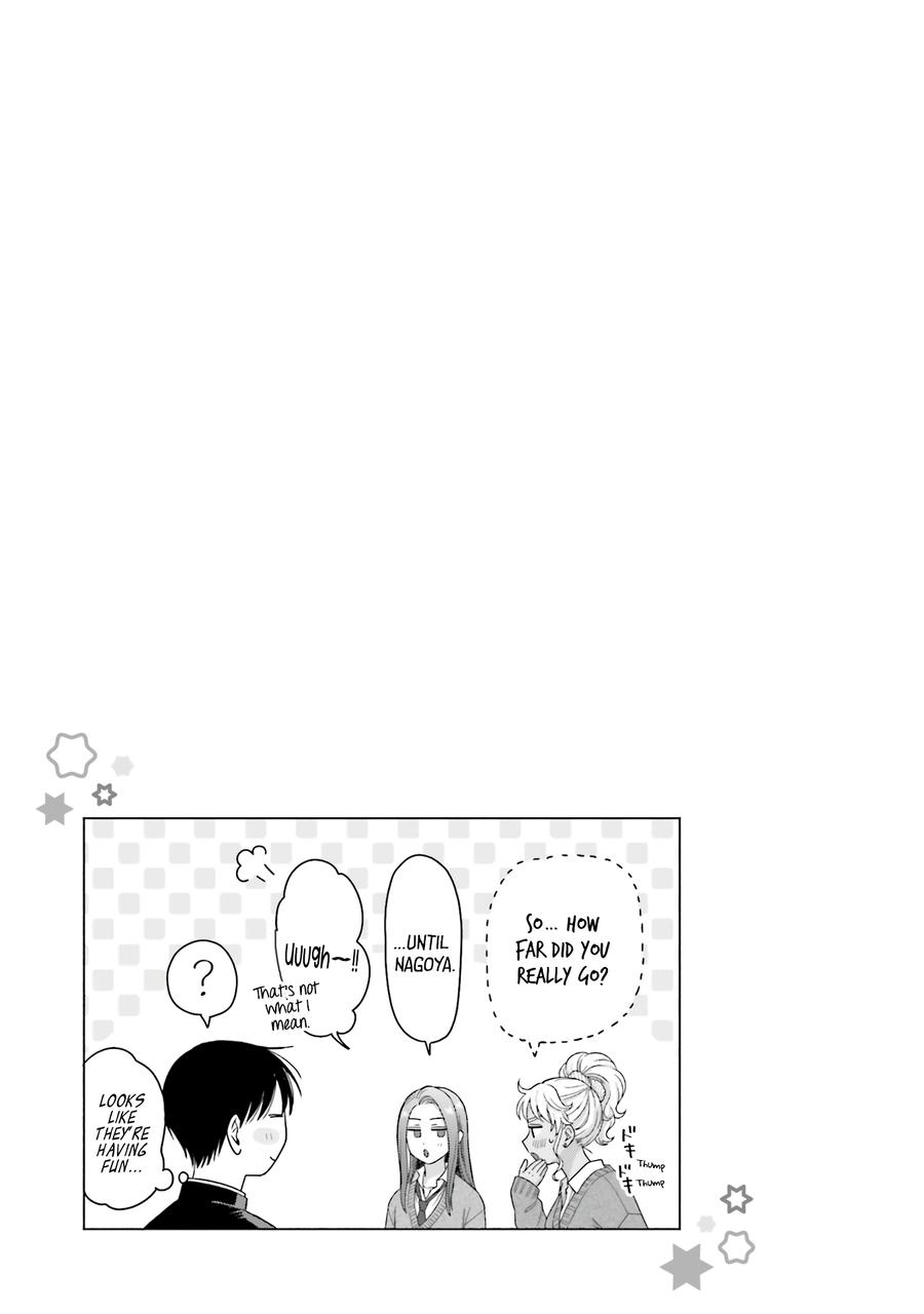 Otaku ni Yasashii Gal wa Inai!? Chap 56 - Next Chap 57