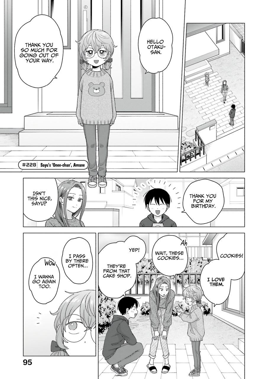 Otaku ni Yasashii Gal wa Inai!? Chap 58 - Next Chap 59