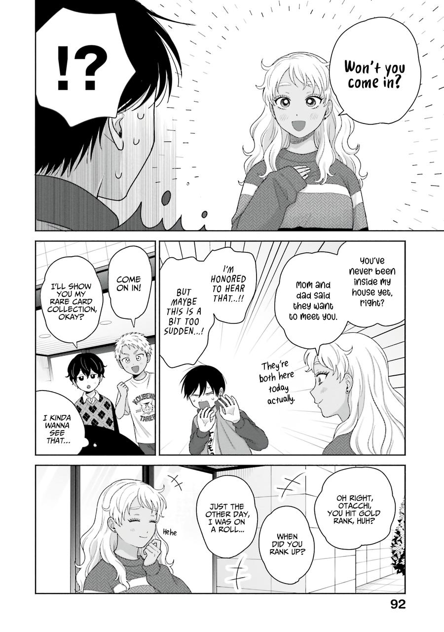Otaku ni Yasashii Gal wa Inai!? Chap 58 - Next Chap 59