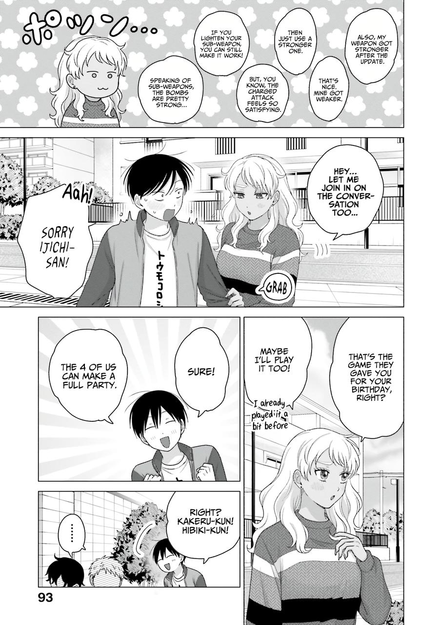 Otaku ni Yasashii Gal wa Inai!? Chap 58 - Next Chap 59