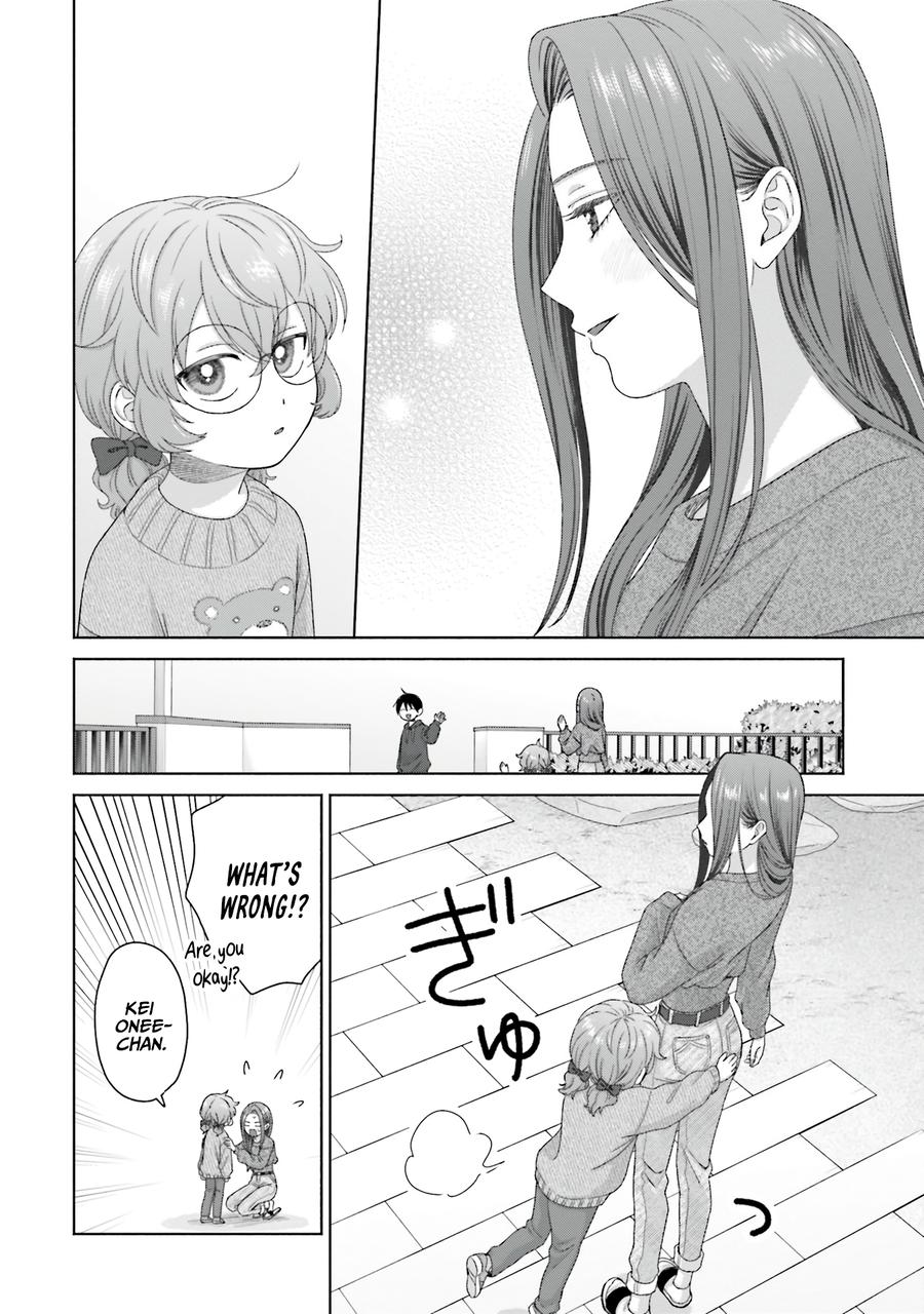 Otaku ni Yasashii Gal wa Inai!? Chap 58 - Next Chap 59