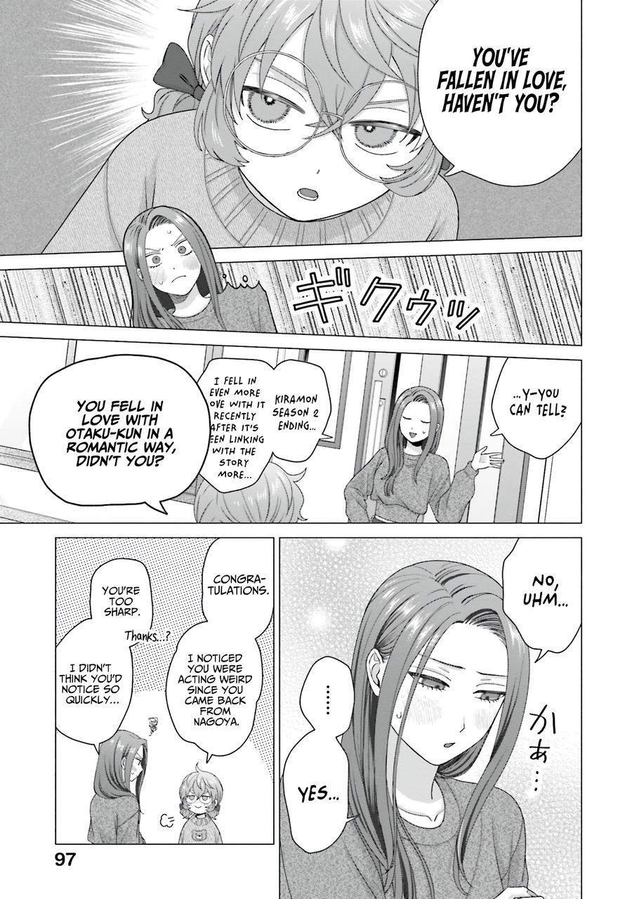 Otaku ni Yasashii Gal wa Inai!? Chap 58 - Next Chap 59