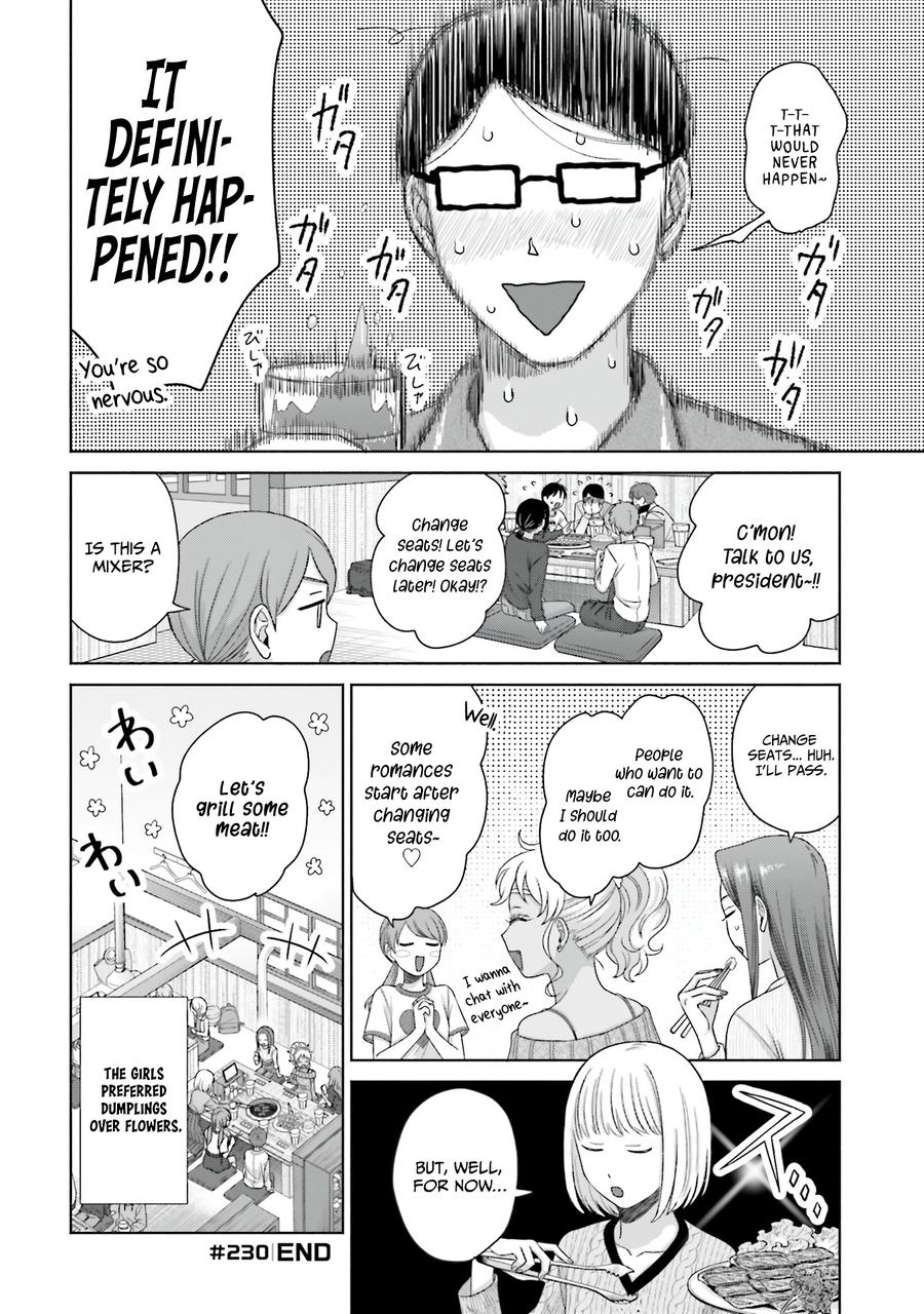 Otaku ni Yasashii Gal wa Inai!? Chap 59 - Next Chap 60