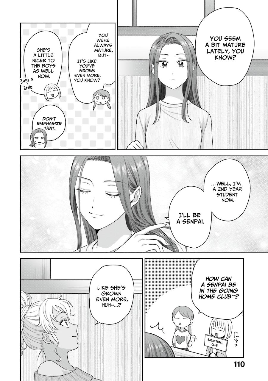 Otaku ni Yasashii Gal wa Inai!? Chap 59 - Next Chap 60