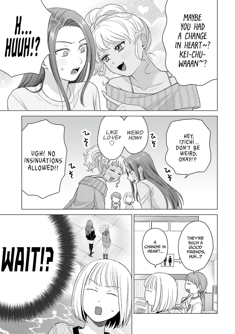 Otaku ni Yasashii Gal wa Inai!? Chap 59 - Next Chap 60