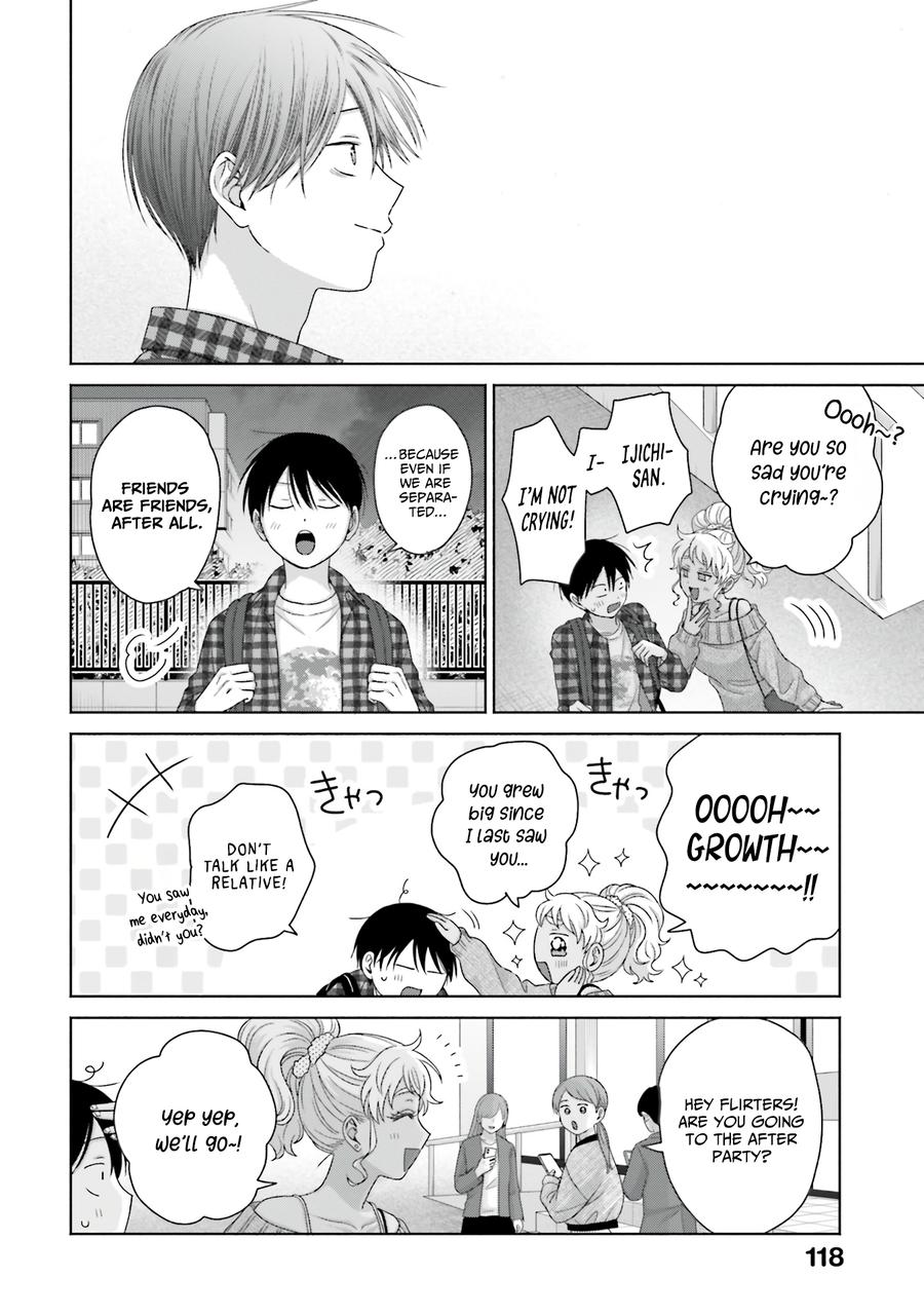 Otaku ni Yasashii Gal wa Inai!? Chap 59 - Next Chap 60