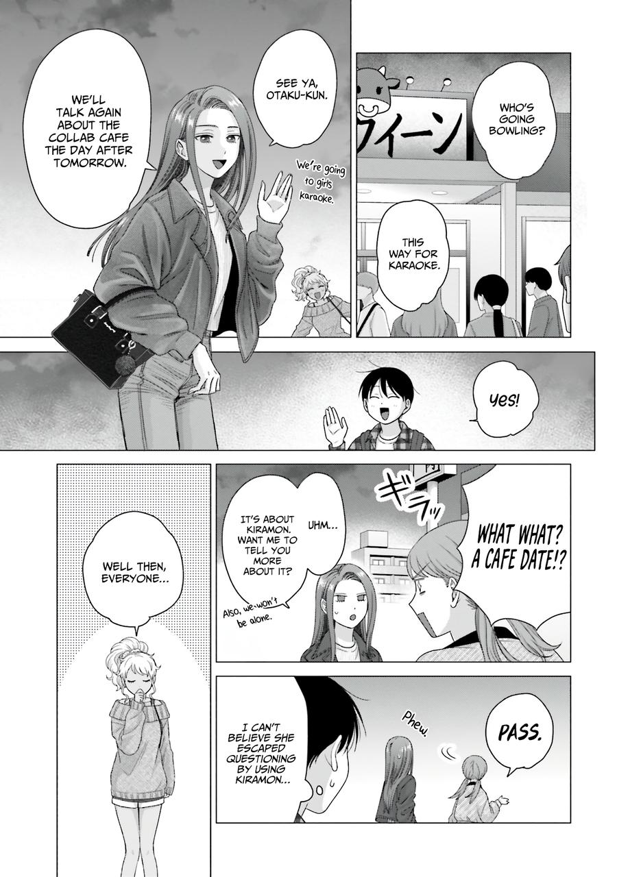 Otaku ni Yasashii Gal wa Inai!? Chap 59 - Next Chap 60