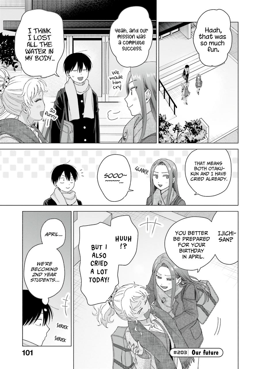 Otaku ni Yasashii Gal wa Inai!? Chap 50 - Next Chap 51