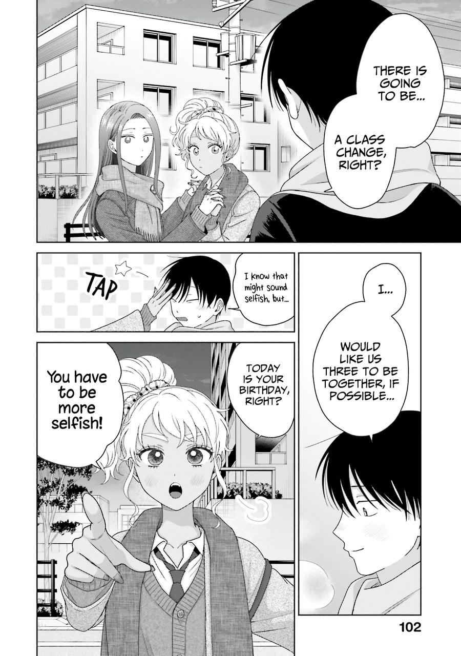 Otaku ni Yasashii Gal wa Inai!? Chap 50 - Next Chap 51