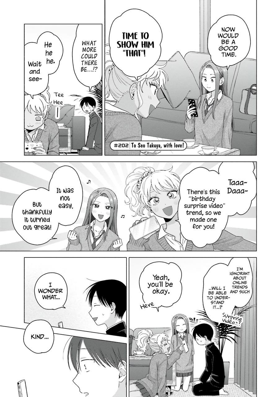 Otaku ni Yasashii Gal wa Inai!? Chap 50 - Next Chap 51
