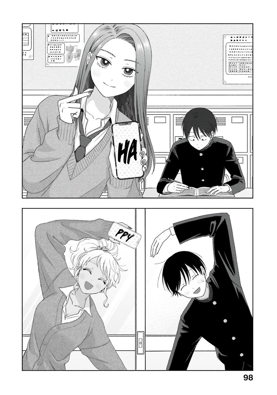 Otaku ni Yasashii Gal wa Inai!? Chap 50 - Next Chap 51