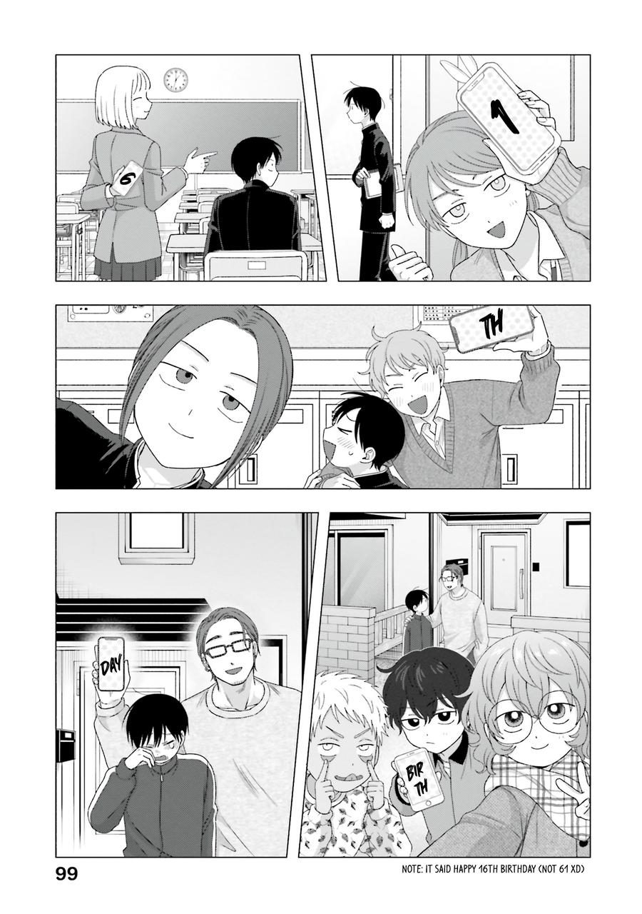 Otaku ni Yasashii Gal wa Inai!? Chap 50 - Next Chap 51
