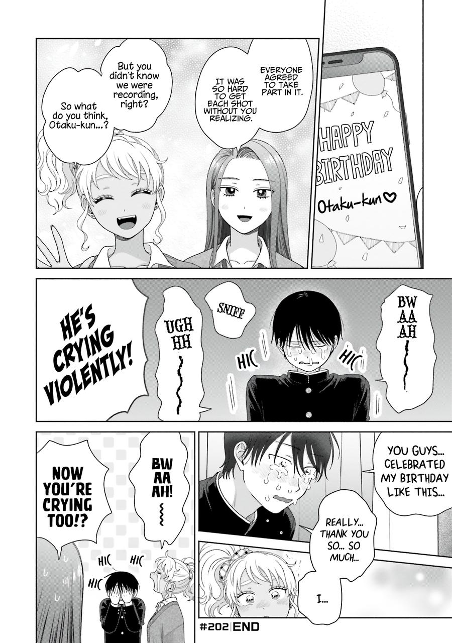 Otaku ni Yasashii Gal wa Inai!? Chap 50 - Next Chap 51