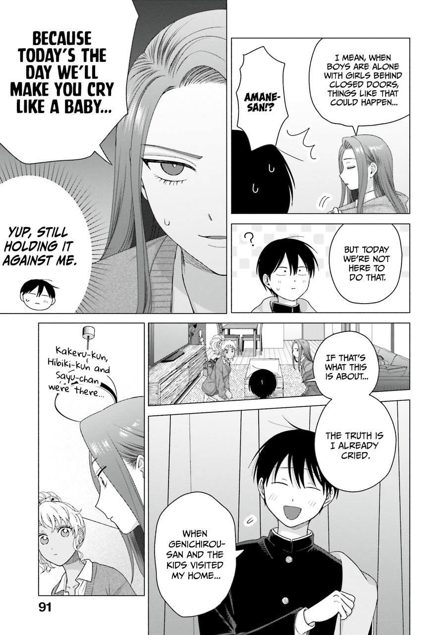 Otaku ni Yasashii Gal wa Inai!? Chap 50 - Next Chap 51