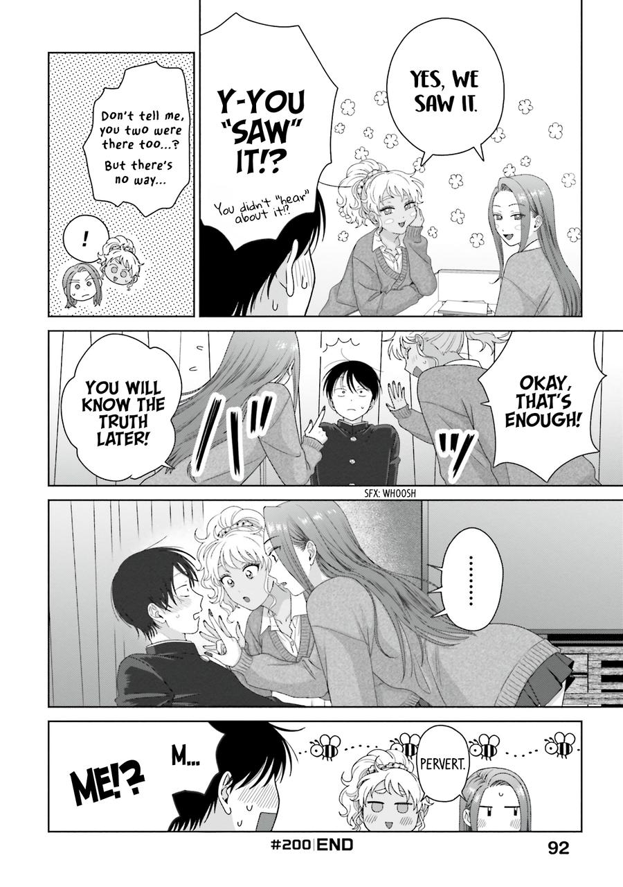 Otaku ni Yasashii Gal wa Inai!? Chap 50 - Next Chap 51