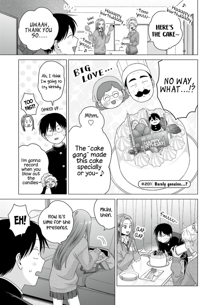 Otaku ni Yasashii Gal wa Inai!? Chap 50 - Next Chap 51