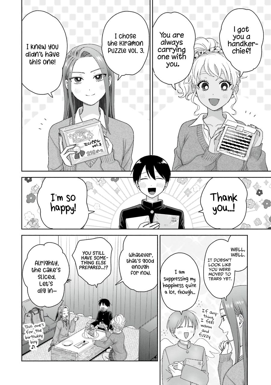Otaku ni Yasashii Gal wa Inai!? Chap 50 - Next Chap 51