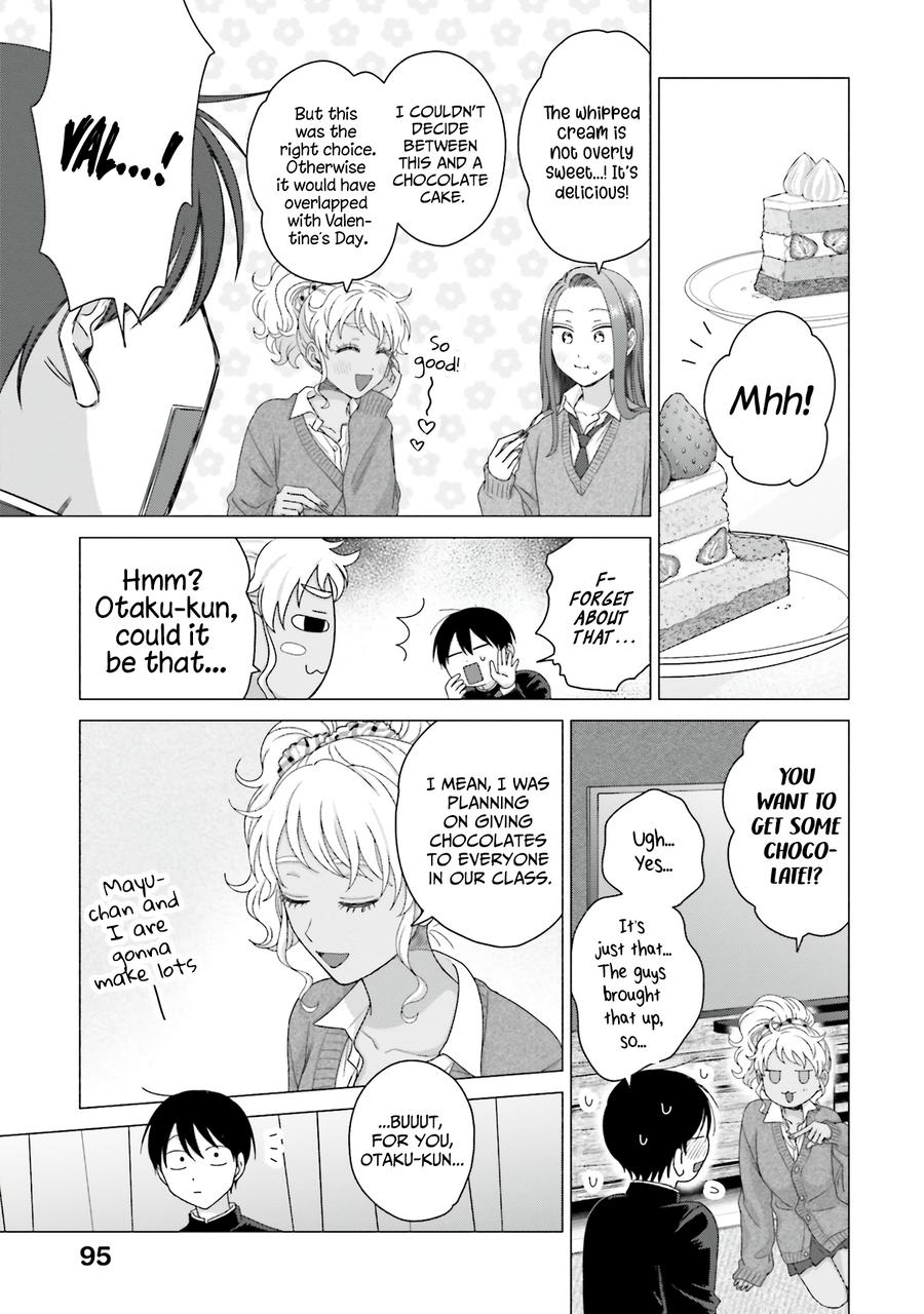 Otaku ni Yasashii Gal wa Inai!? Chap 50 - Next Chap 51