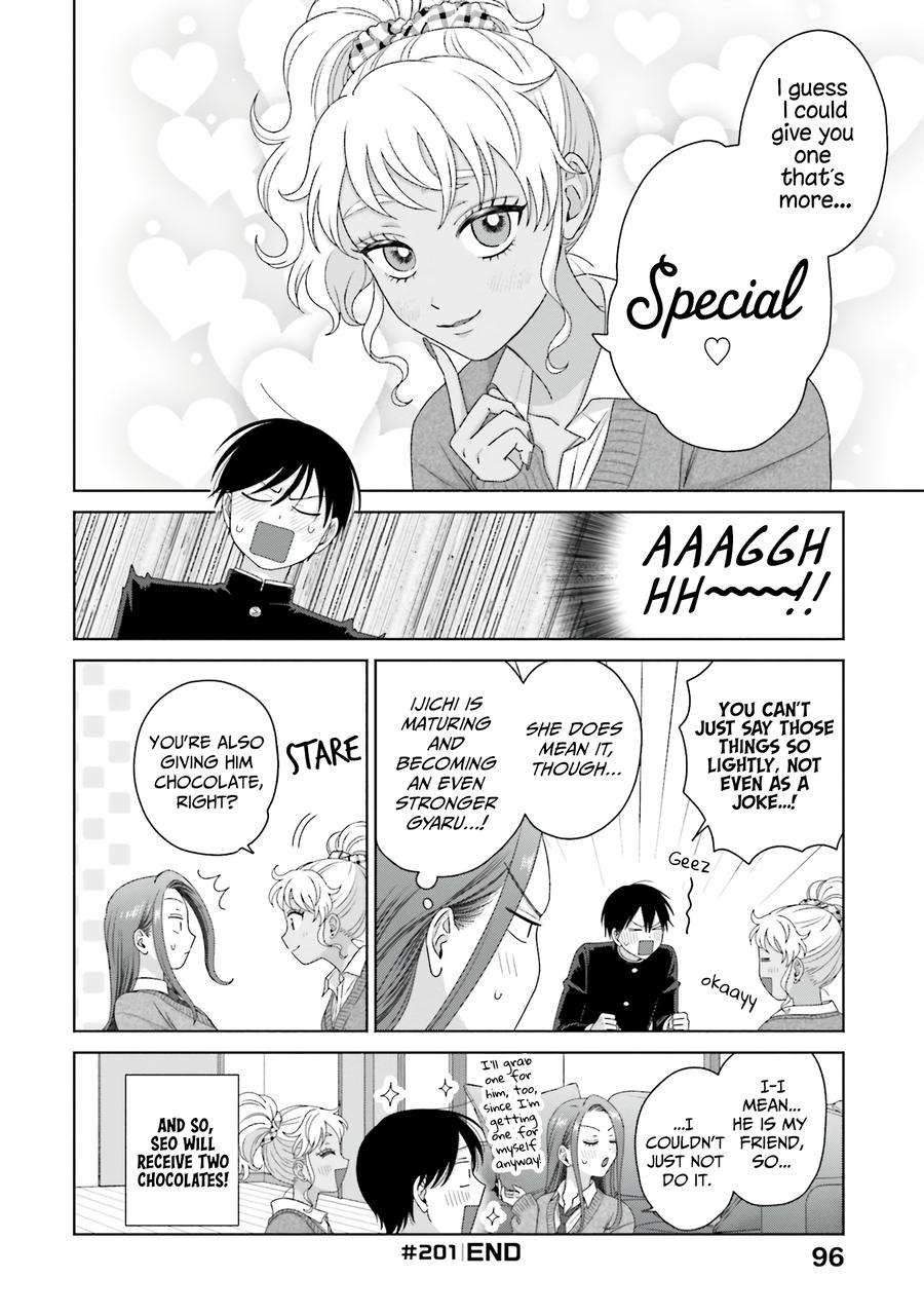 Otaku ni Yasashii Gal wa Inai!? Chap 50 - Next Chap 51