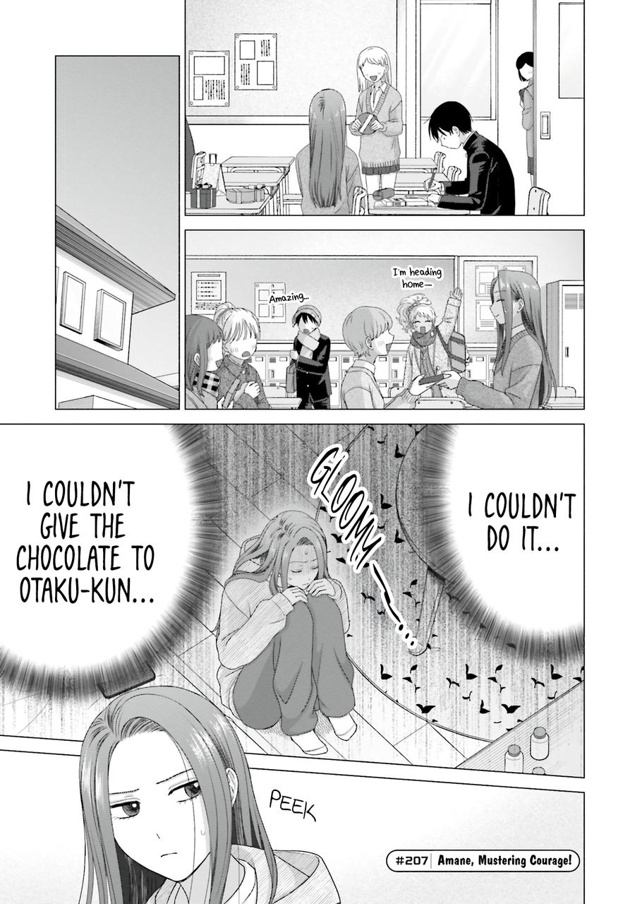 Otaku ni Yasashii Gal wa Inai!? Chap 51 - Next Chap 52