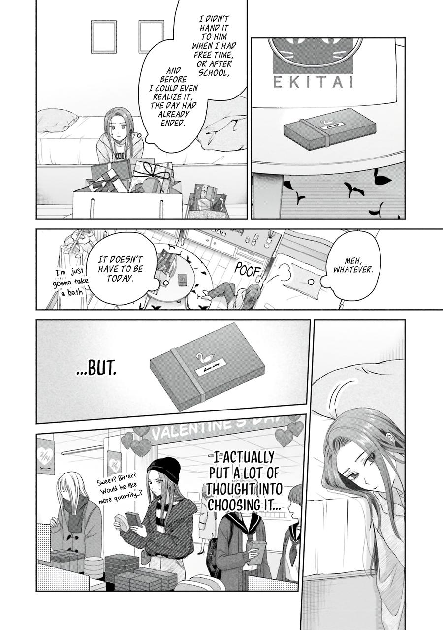 Otaku ni Yasashii Gal wa Inai!? Chap 51 - Next Chap 52