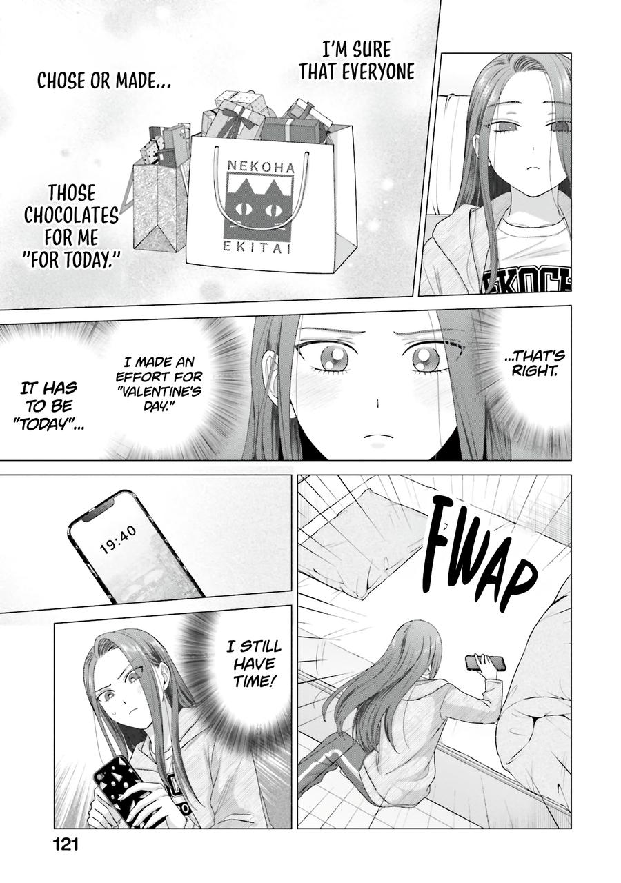 Otaku ni Yasashii Gal wa Inai!? Chap 51 - Next Chap 52