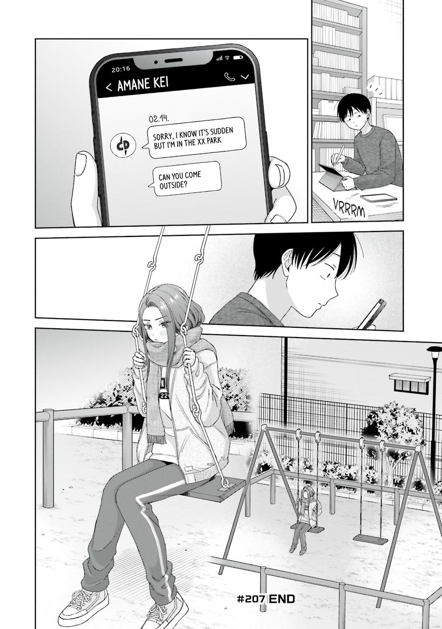 Otaku ni Yasashii Gal wa Inai!? Chap 51 - Next Chap 52