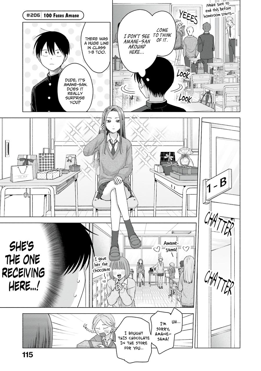 Otaku ni Yasashii Gal wa Inai!? Chap 51 - Next Chap 52